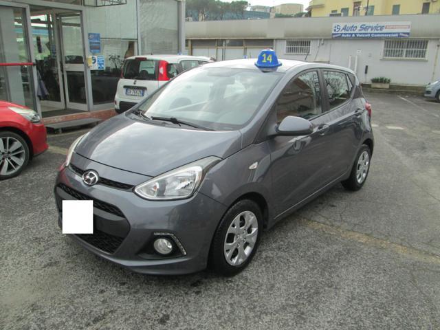 HYUNDAI i10 1.0 MPI Sound Edition