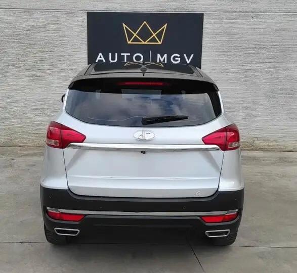 DR 4 Cross 1.6 Bi-Fuel GPL