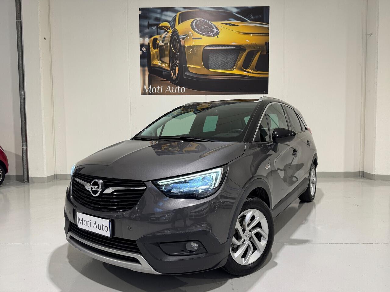 Opel Crossland X 1.2 12V Start&Stop Innovation