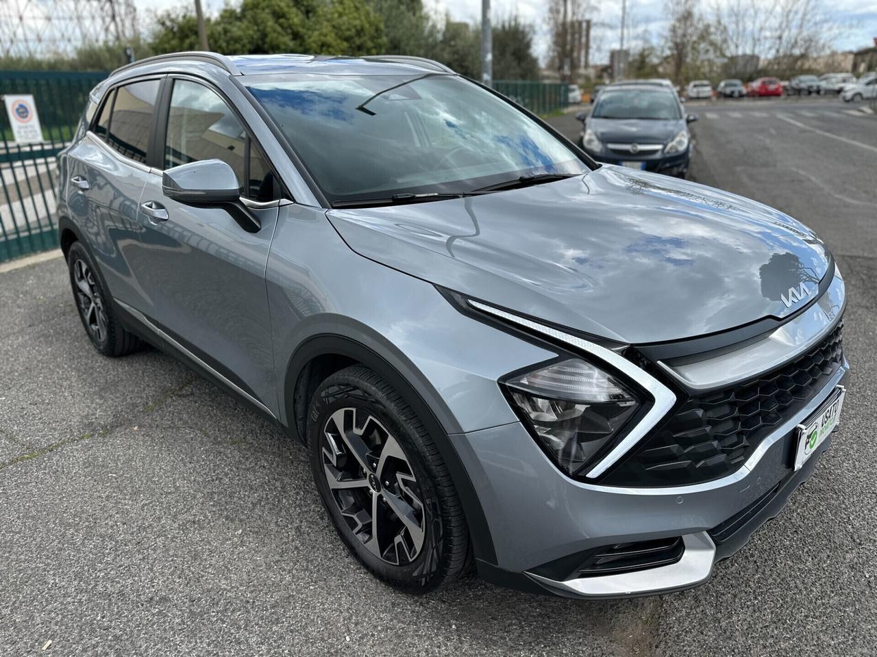 Kia Sportage 1.6 CRDI 136cv DCT7 Hybrid Style