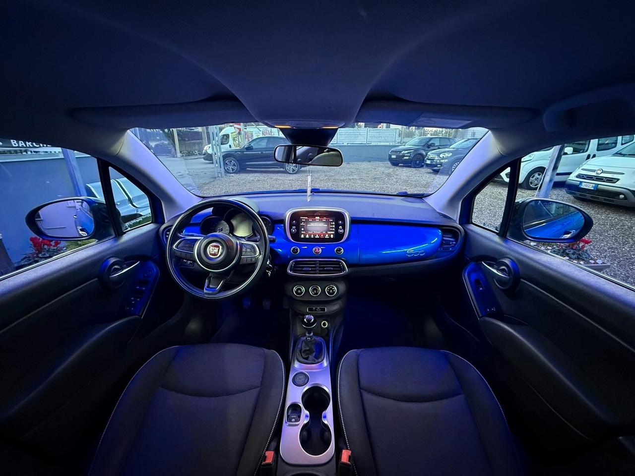 Fiat 500X 1.6 MultiJet 120 CV Sport