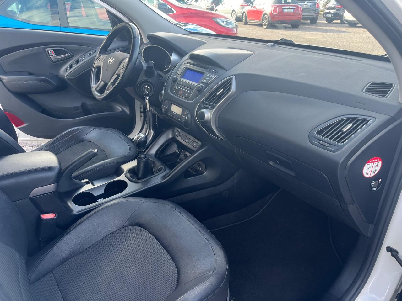 Hyundai iX35 1.7 CRDi 2WD Xpossible km 98.000 garanzia