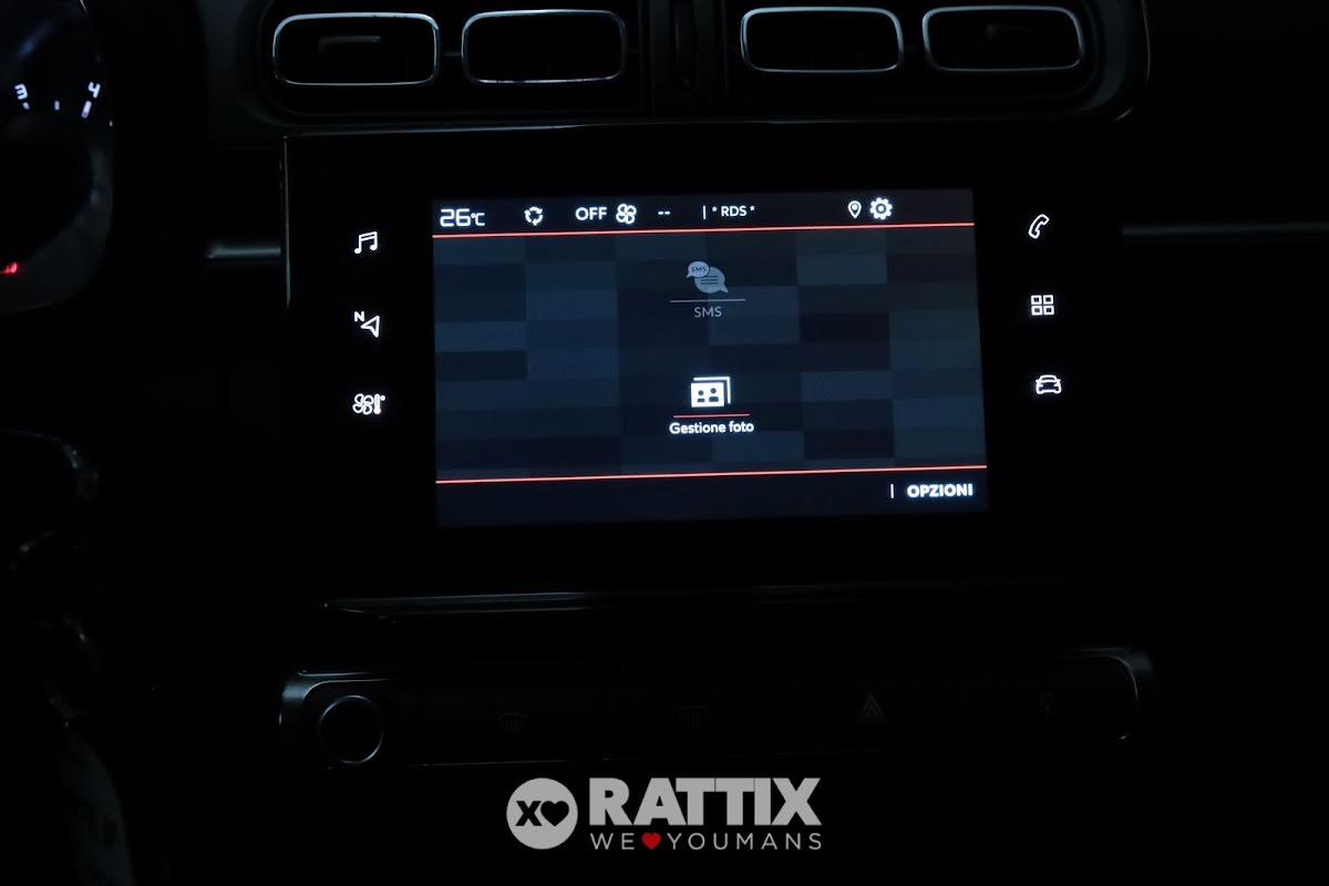 Citroen C3 1.2 Puretech 110CV Max