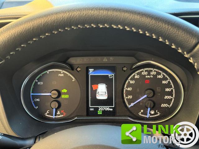 TOYOTA Yaris 1.5 Hybrid 5 porte Style