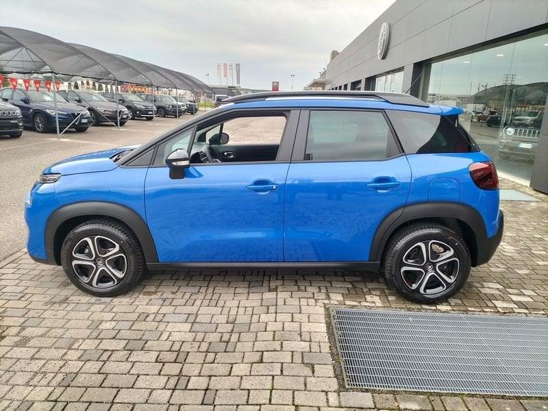 Citroën C3 Aircross PureTech 110 S&S Shine PACK