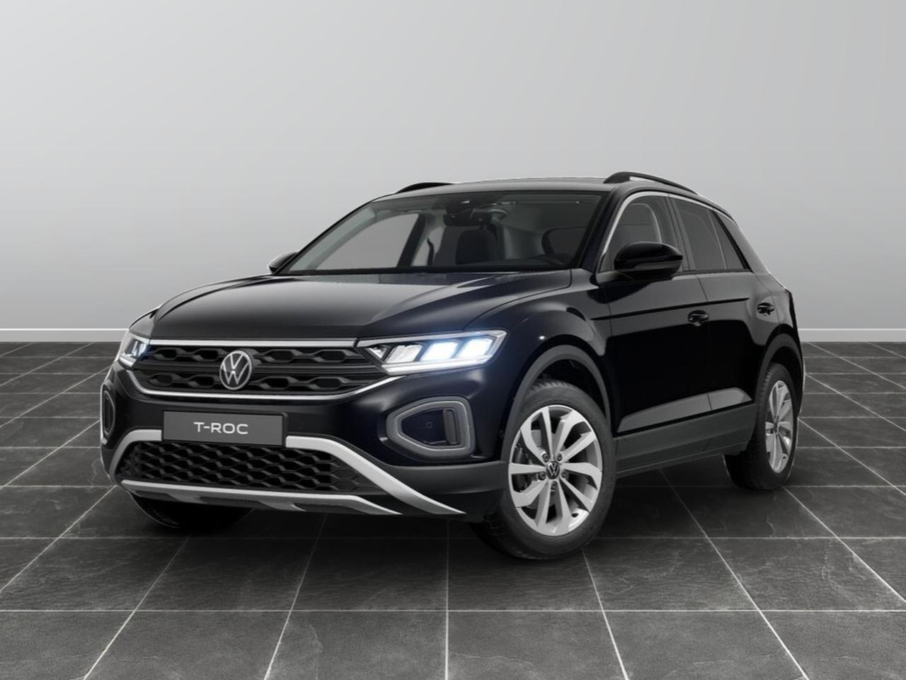 Volkswagen T-Roc 1.5 tsi act edition plus dsg
