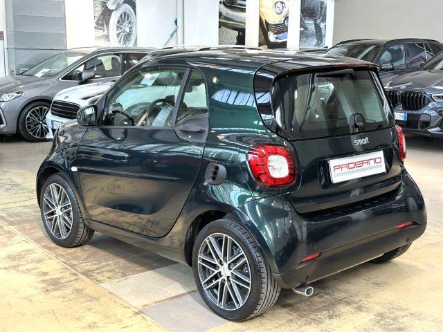 SMART ForTwo 90 0.9 Turbo twinamic British Green