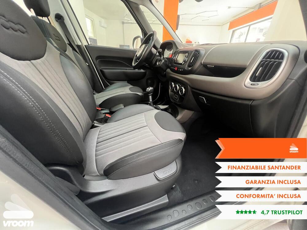 FIAT 500L 1.3 Multijet 95 CV Lounge