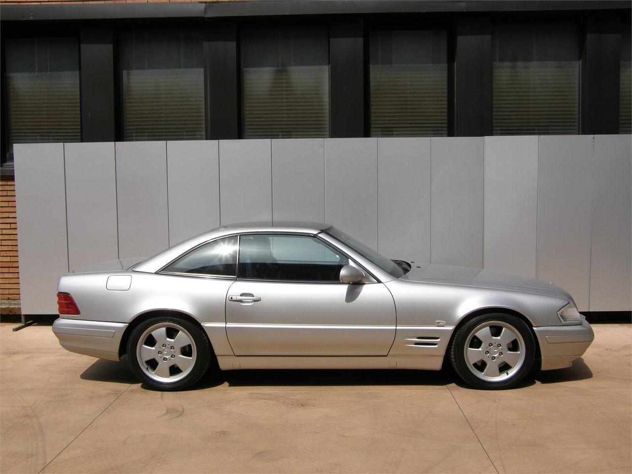 MERCEDES SL 320