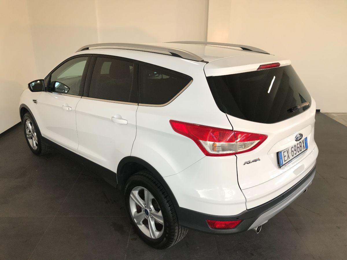 FORD Kuga 2.0 TDCI 115 CV Plus