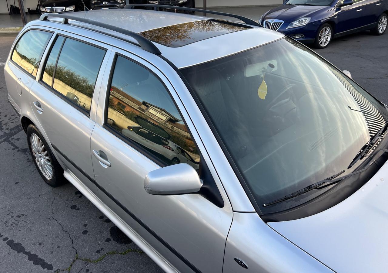 Skoda Octavia 1.9 TDI/110 CV cat Wag. El.e