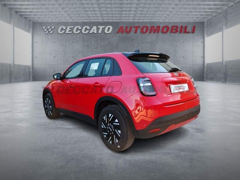 FIAT 600 600 Hybrid 600 1.2 Hybrid 110cv