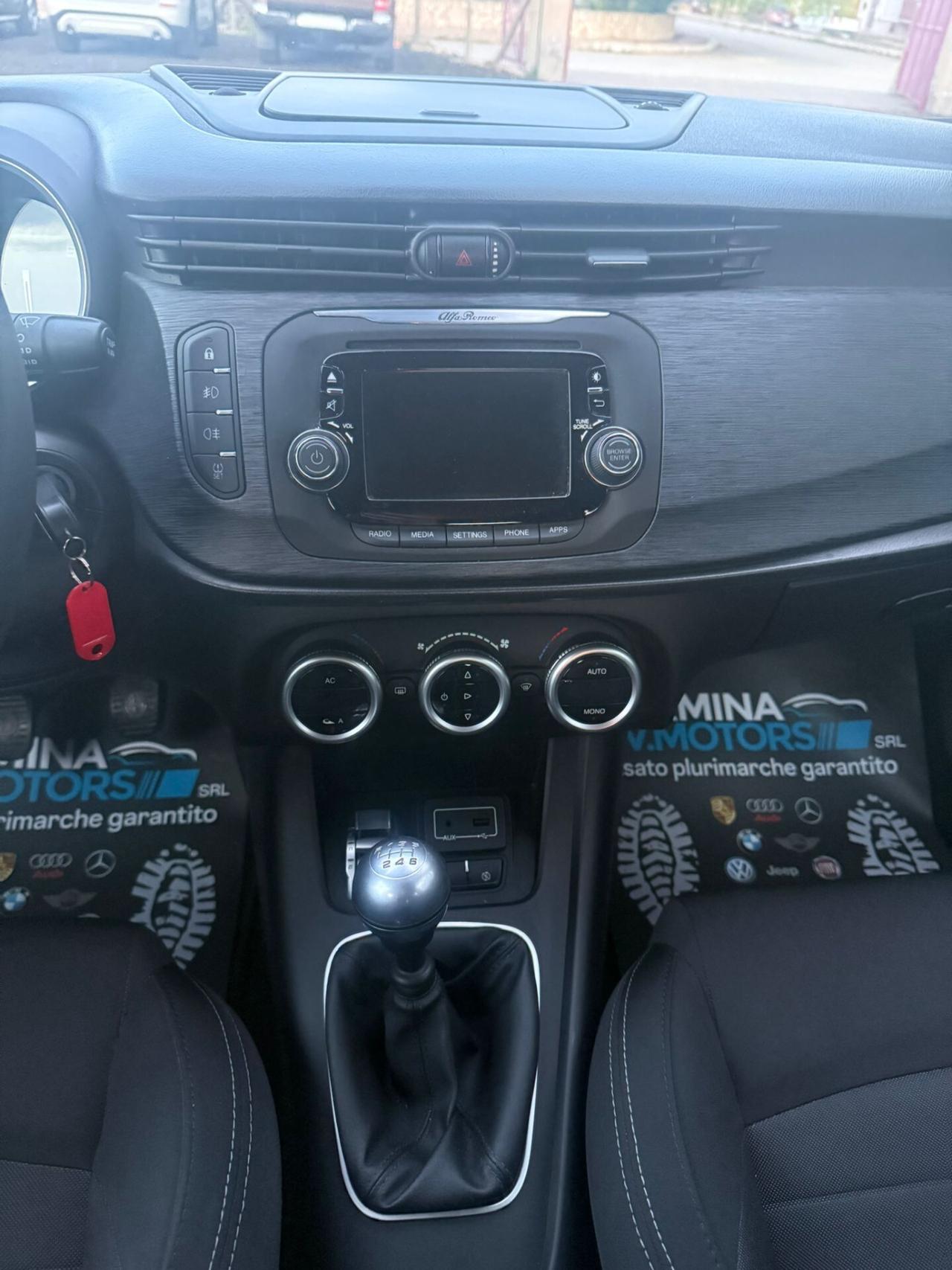 Alfa Romeo Giulietta 1.6MJT 120CV