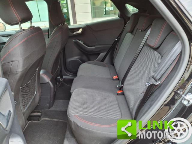 FORD Puma 1.0 EcoBoost Hybrid ST-Line GARANZIA INCLUSA