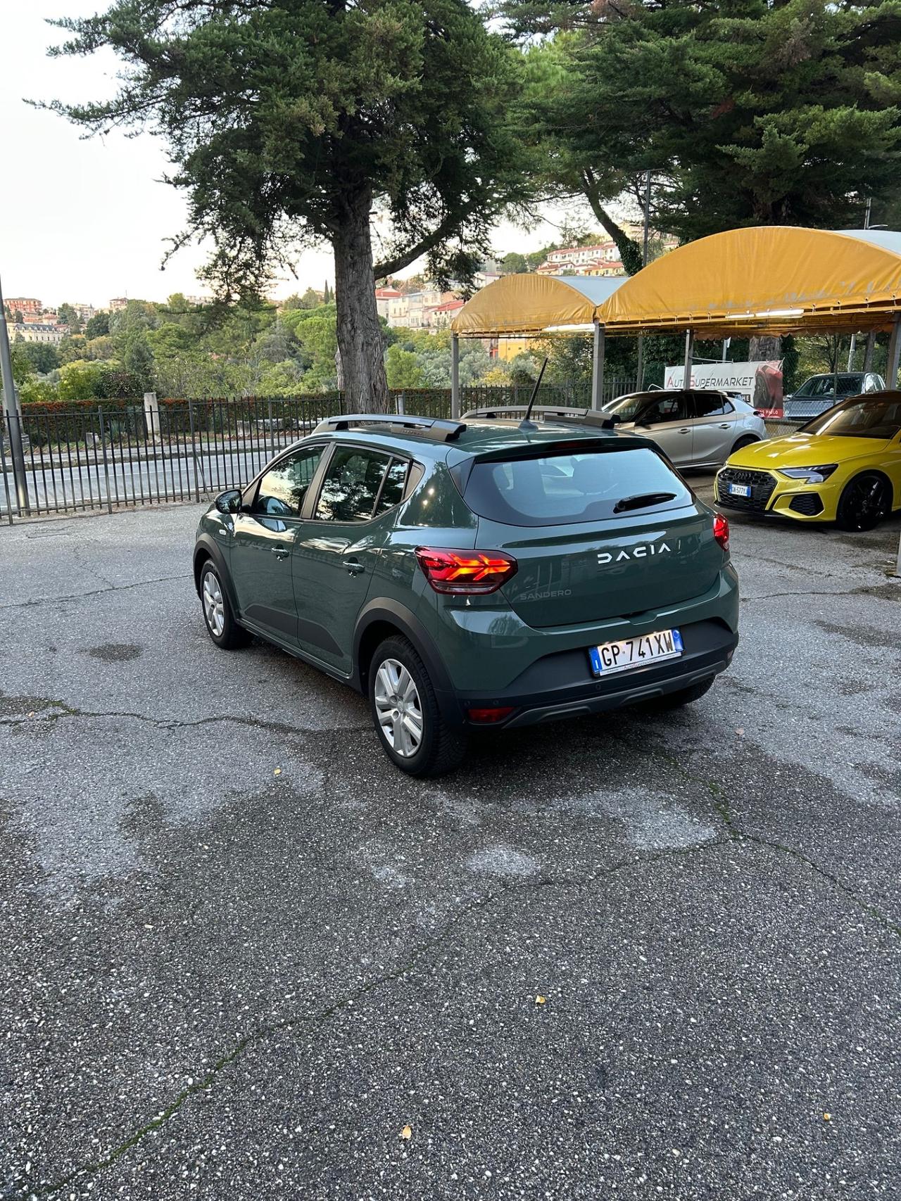 Dacia Sandero Streetway 1.0 TCe ECO-G Expression