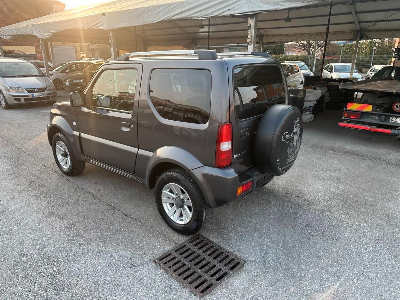 Suzuki Jimny 1.3 4WD Evolution Plus