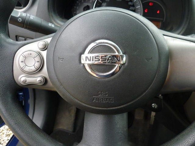 NISSAN Micra 1.2 12V 5 porte Acenta