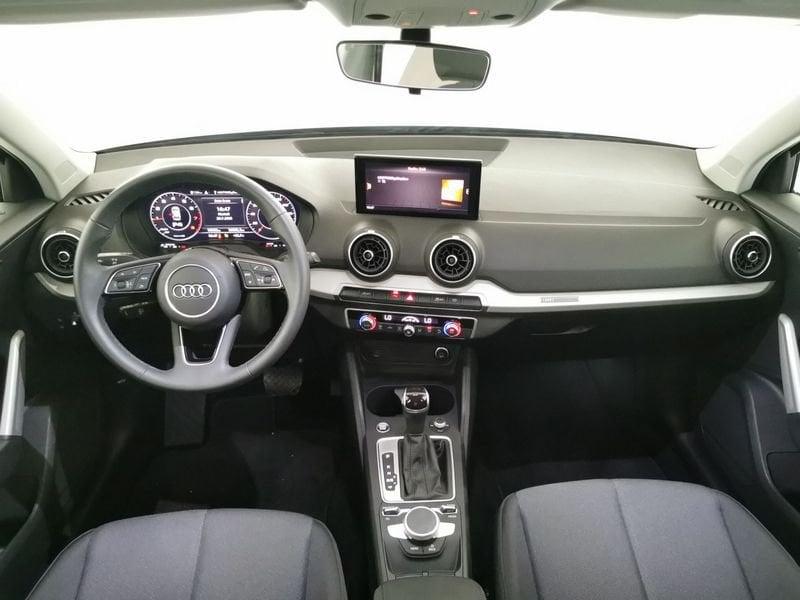 Audi Q2 35 1.5 tfsi S line edition s-tronic