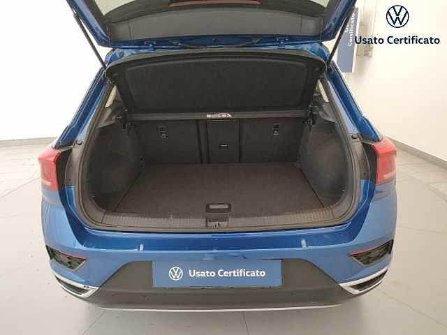 Volkswagen T-Roc 1.5 TSI ACT DSG Style BlueMotion Technology