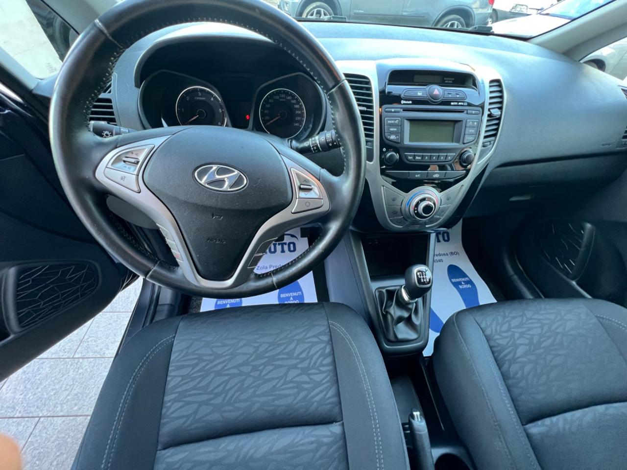 Hyundai iX20 1.4 CRDI 90 CV XPossible