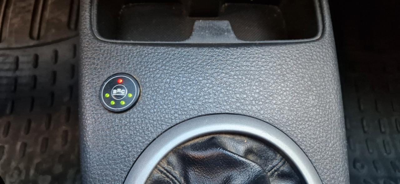 Suzuki SX4 1.6 16V 4x4 impianto GPL