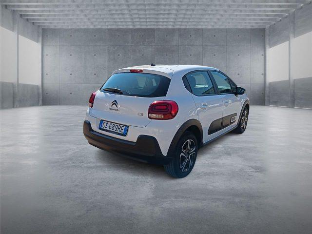 CITROEN C3 3ª serie PureTech 83 S&S You