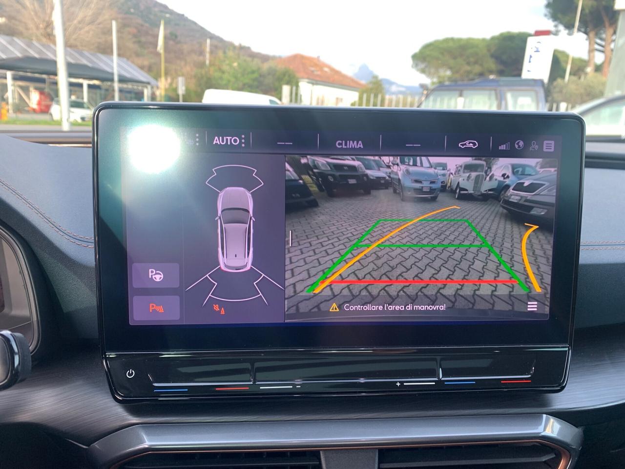 Cupra Formentor 1.4 e-Hybrid DSG VZ