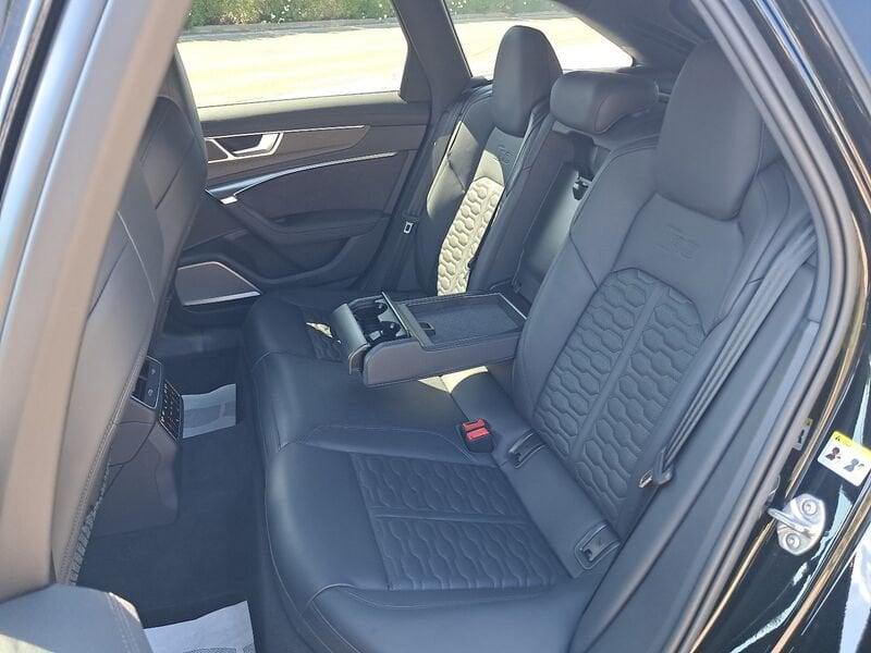 Audi RS6 RS6 Avant 4.0 mhev Performance quattro tiptronic