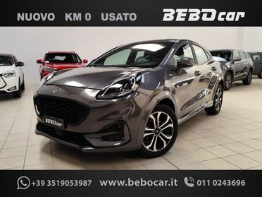 FORD Puma 1.0 EcoBoost Hybrid 125 CV S&S aut. ST-Line