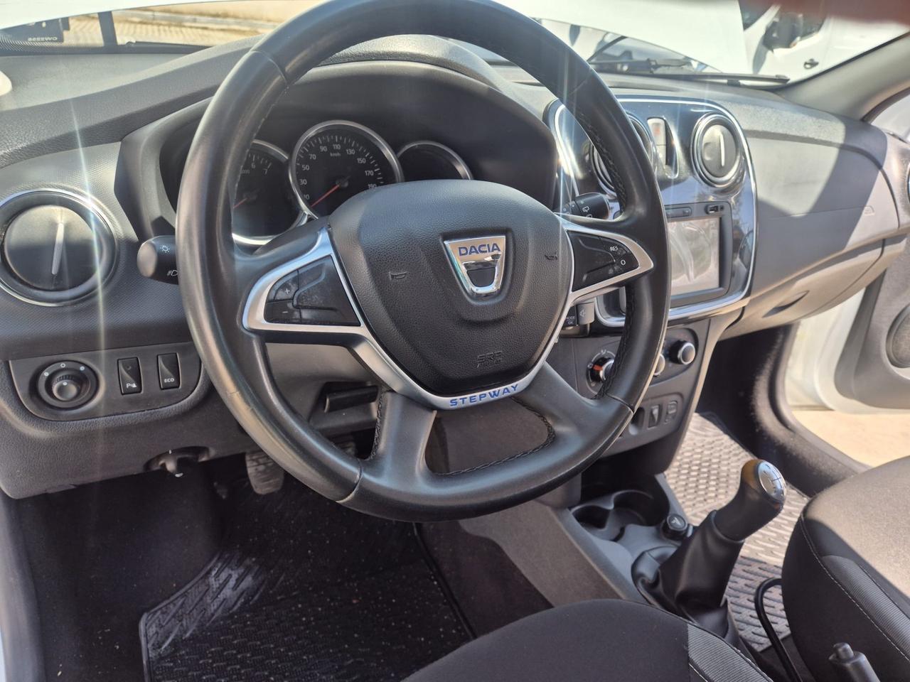 Dacia Sandero Stepway 1.5 dCi 8V 90CV Start&Stop