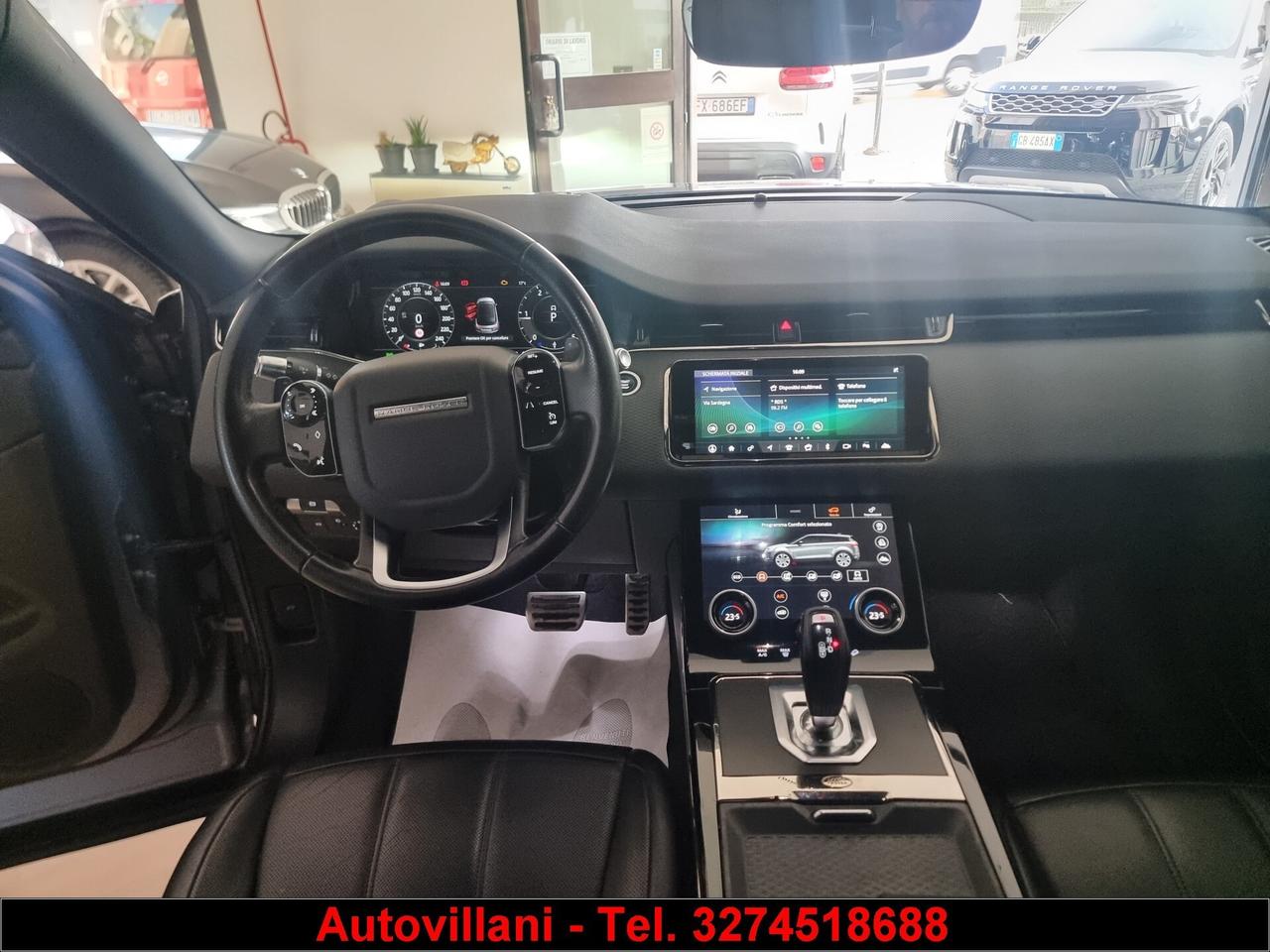 Land Rover Evoque 2.0D I4 150CV AWD Auto R-Dynamic