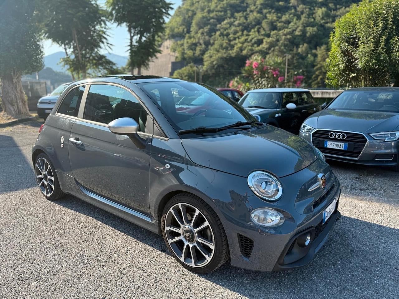 Abarth 595 1.4 Turbo T-Jet 165 CV Turismo Anniversary