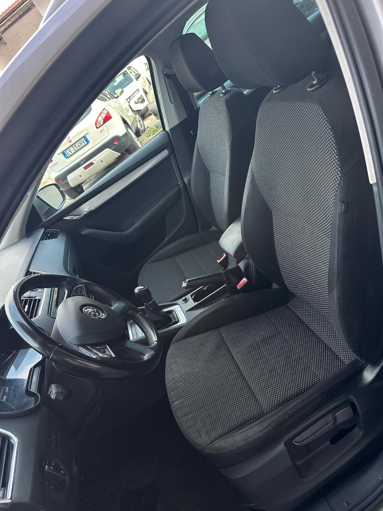Skoda Octavia 1.5 TSI ACT 115 CV Wagon Executive