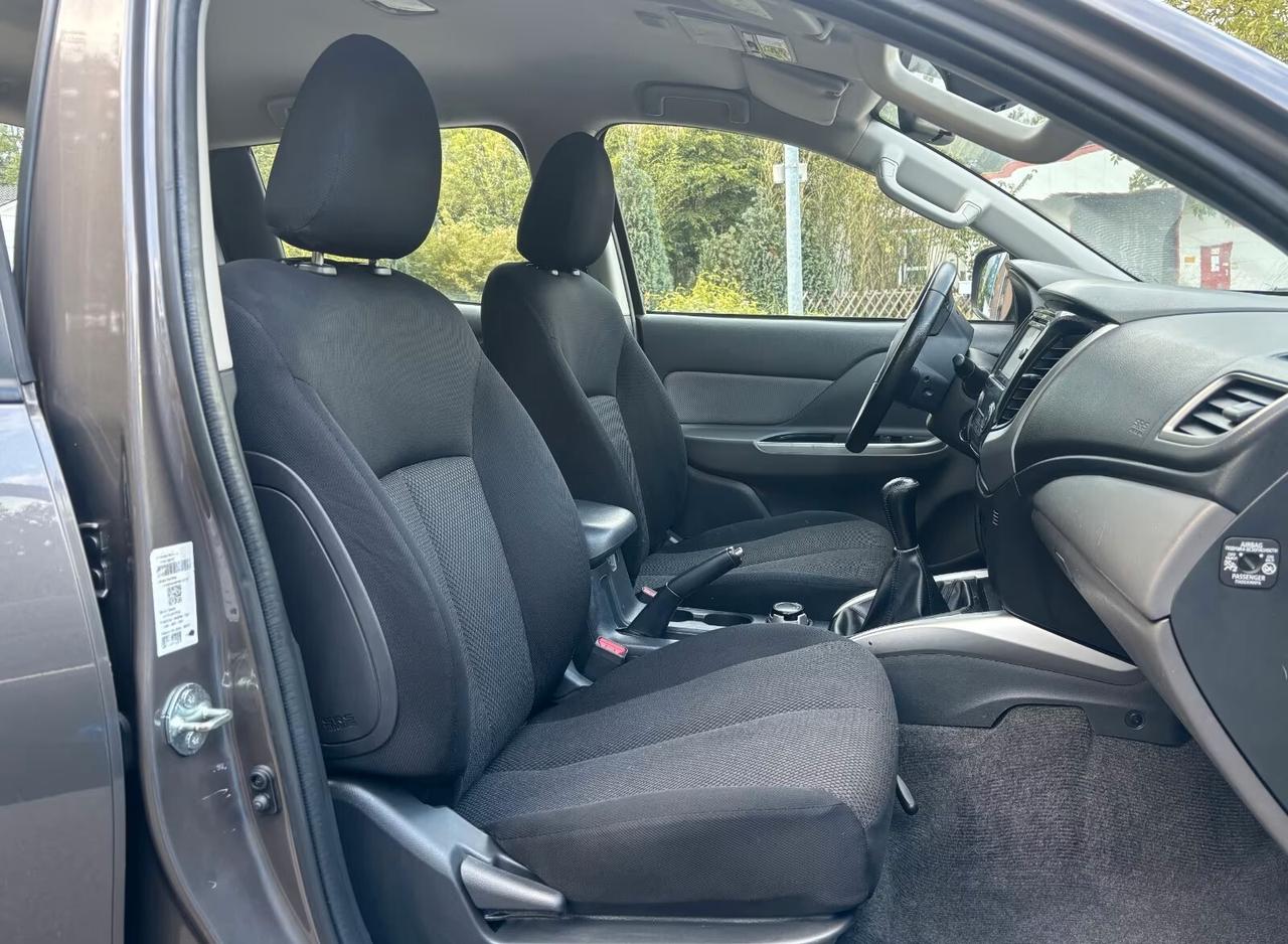 Fiat Fullback 2.4 180CV Doppia Cabina LX S&S Cross
