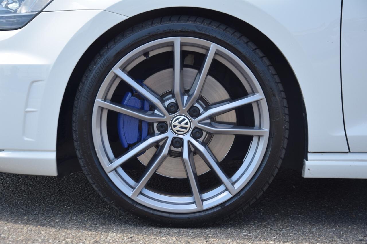 VOLKSWAGEN Golf 7ª serie Golf R 2.0 DSG 5p.