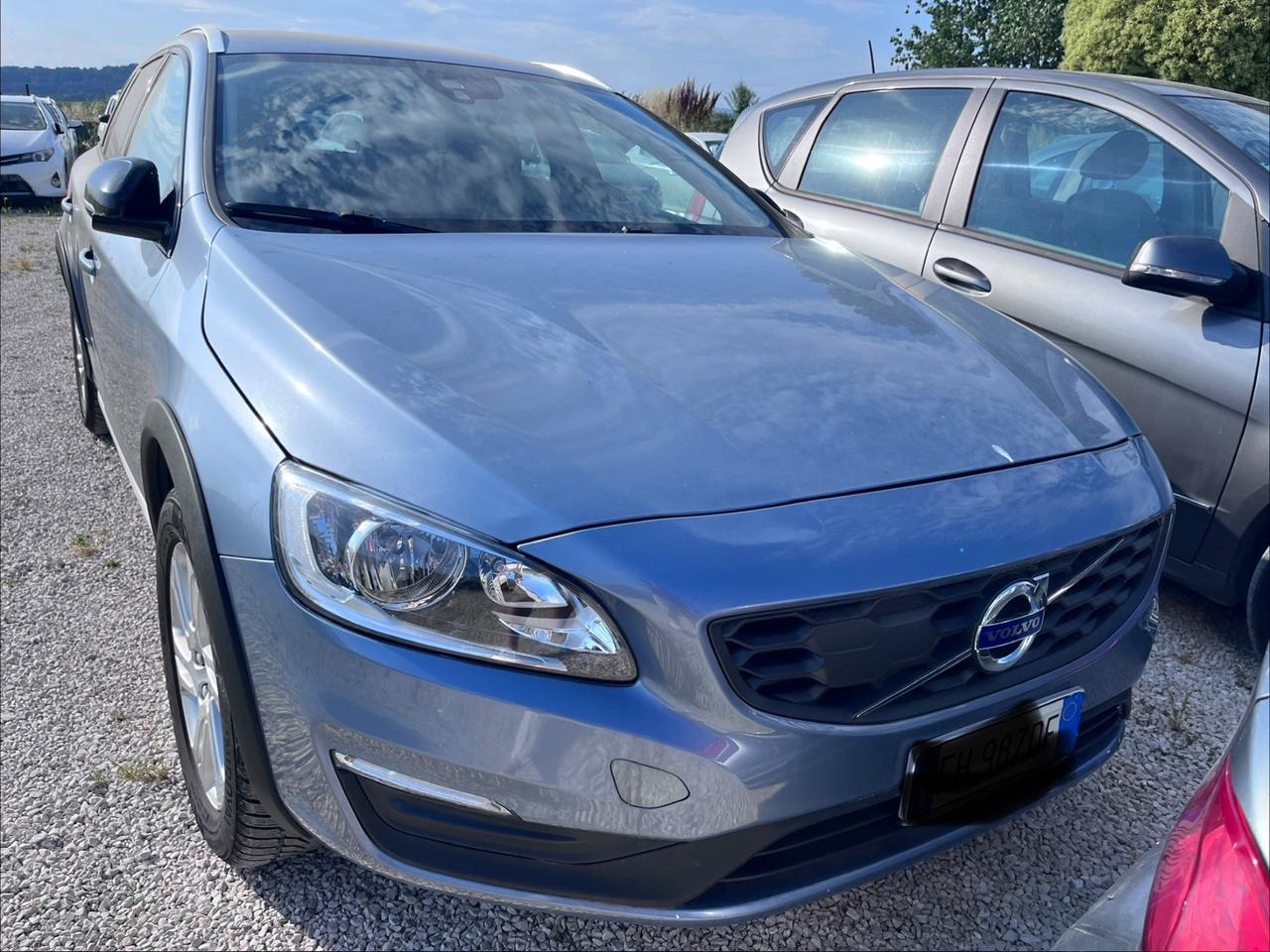 Volvo V60 D3 Geartronic Summum