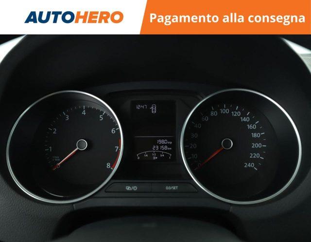 VOLKSWAGEN Polo 1.0 MPI 75 CV 5p. Comfortline