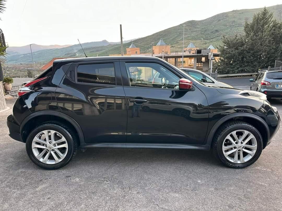 Nissan Juke 1.5 dCi Start&Stop N-Connecta