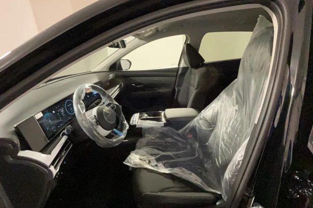 HYUNDAI Tucson 1.6 CRDi MHEV 2wd 136cv Business DCT