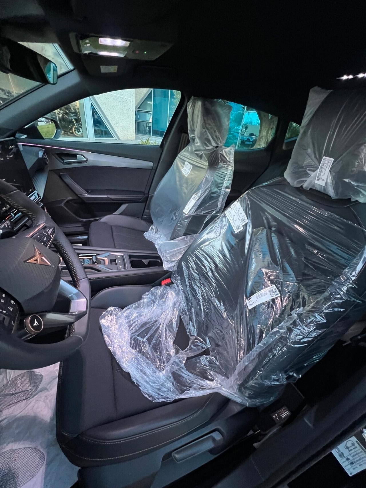 Cupra Formentor 2.0 TDI DSG possibilità noleggio no scoring