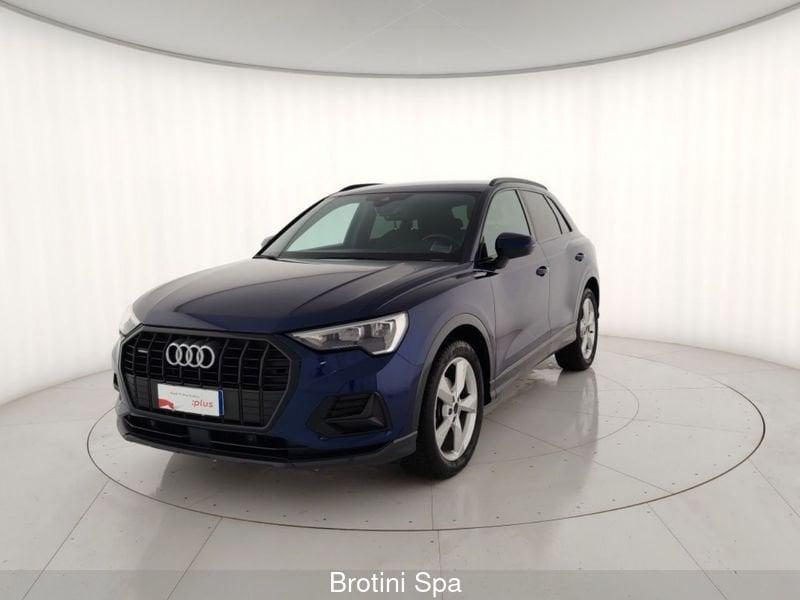 Audi Q3 Q3 35 TDI quattro S tronic Business Advanced