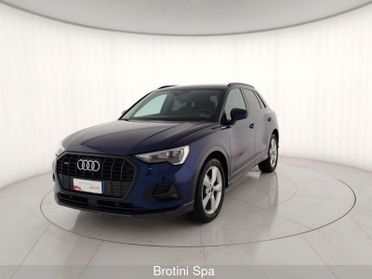 Audi Q3 Q3 35 TDI quattro S tronic Business Advanced