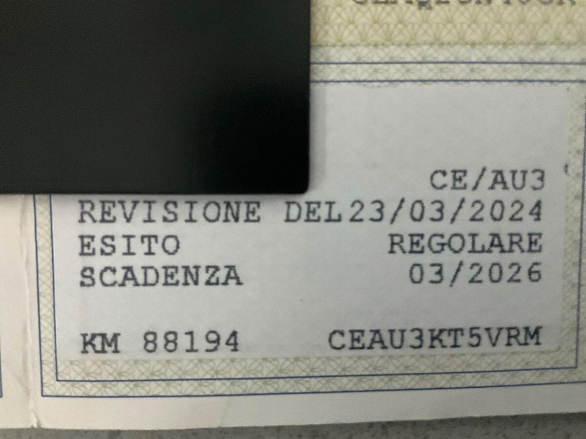 Renault Grand Scenic dCi 8V 110 CV EDC Energy Intens