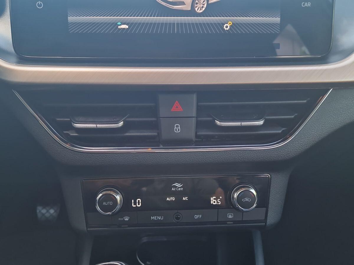 SKODA KAMIQ 1.0 BENZ 110CV STYLE