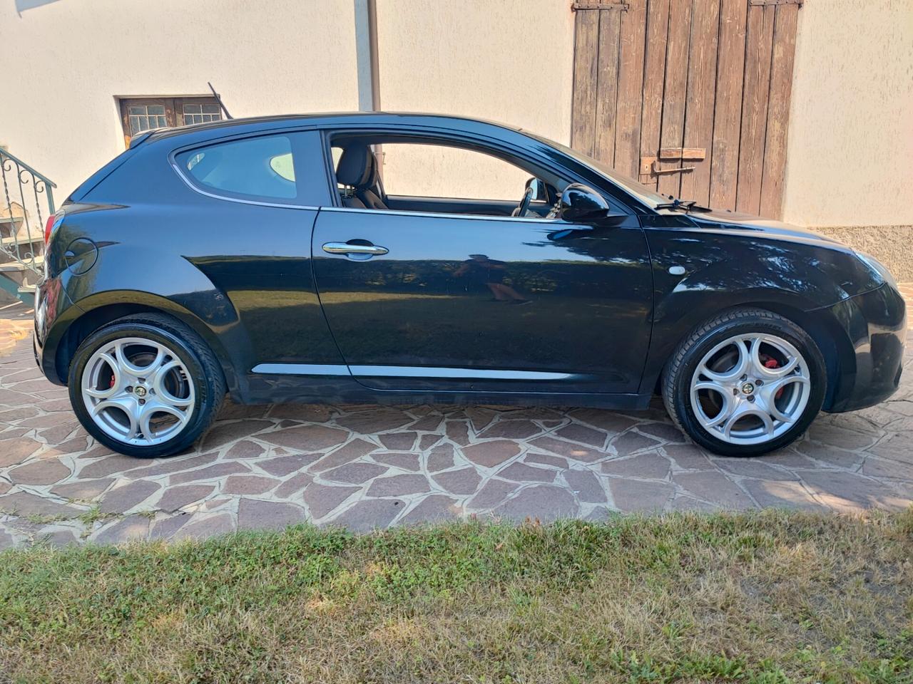 Alfa Romeo MiTo 1.6 JTDm sport neopatentati