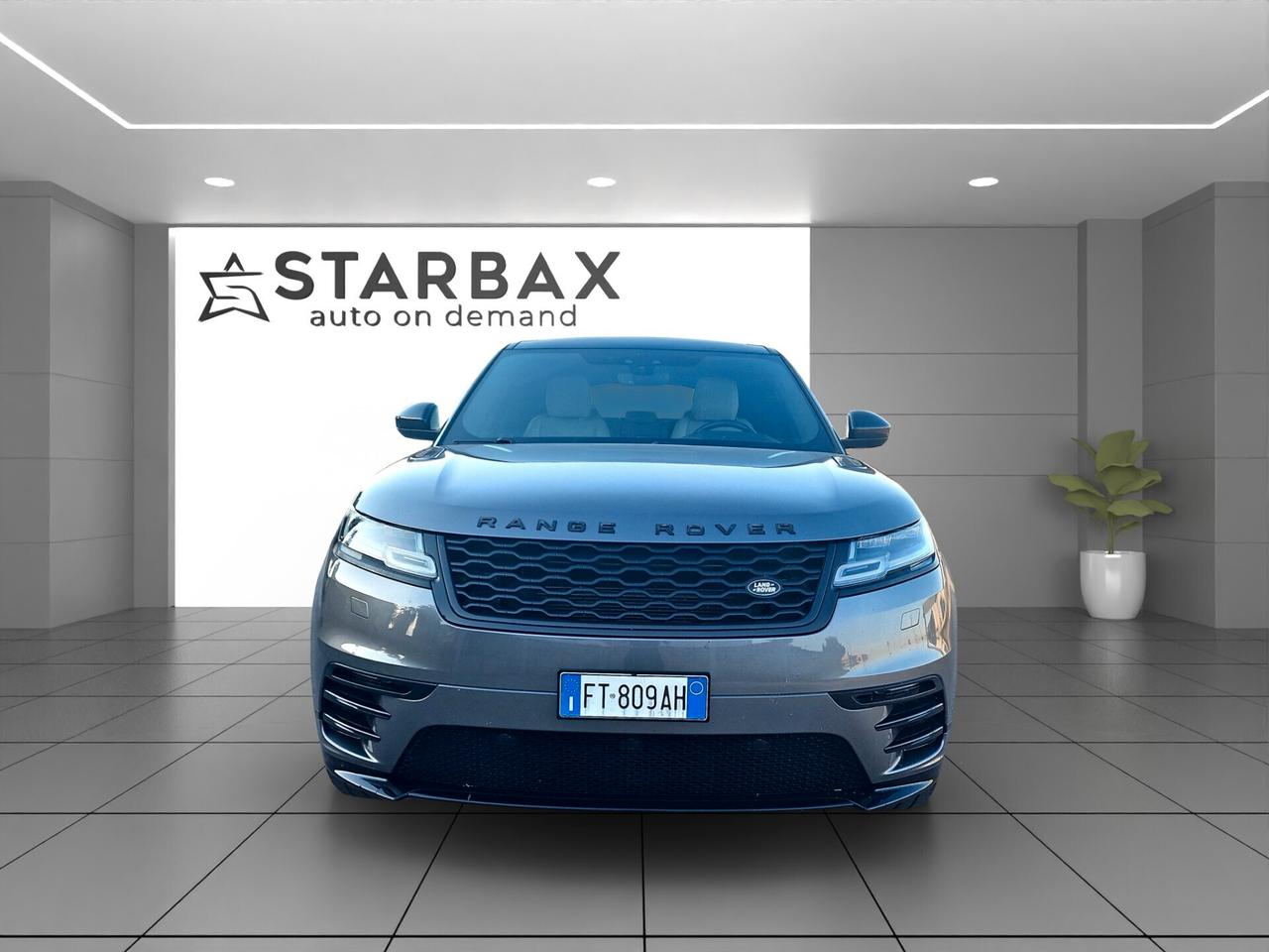 TOP Land Rover Velar 2.0D I4 240 CV R-Dynamic HSE