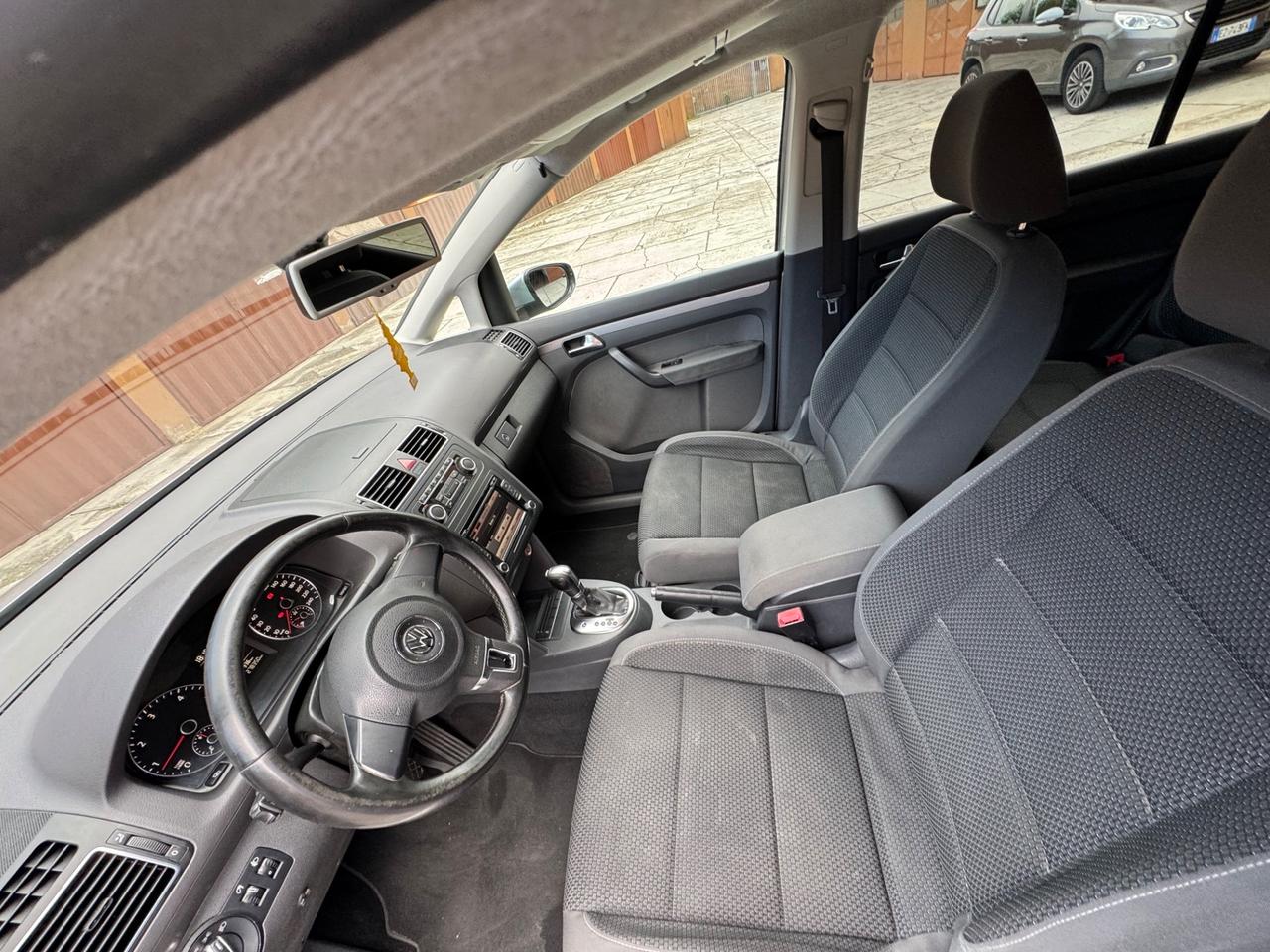 Volkswagen Touran 1.6 TDI Comfortline
