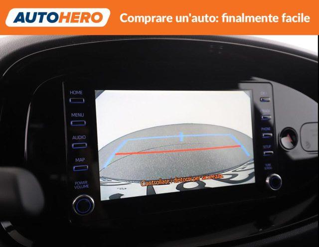 TOYOTA Aygo X 1.0 VVT-i 72 CV 5 porte Trend
