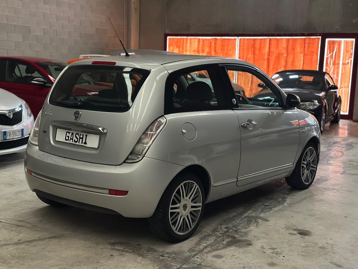 LANCIA - Ypsilon - 1.4 New Oro Ecochic GPL