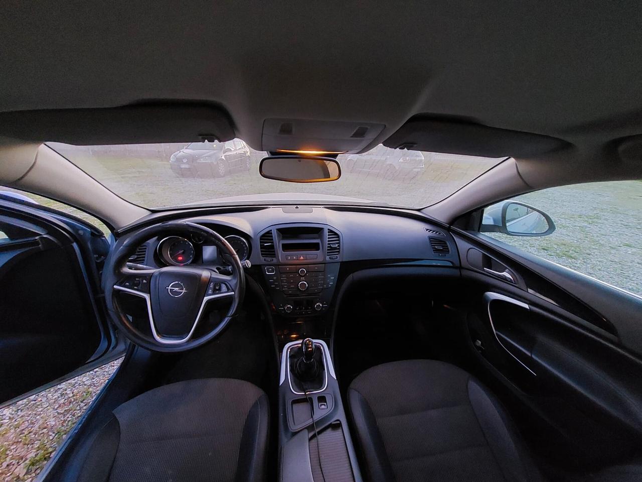 Opel Insignia 1.4 Turbo Sports Tourer GPL Tech Cosmo